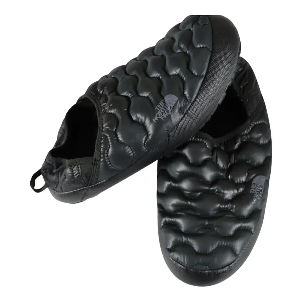 The North Face ThermoBall Quilted Slip-On Camp Slippers Men’s US 8 Black